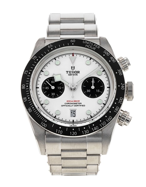 Tudor Black Bay Chrono M79360N-0002
